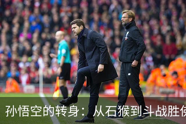 孙悟空的转身：从石猴到斗战胜佛的修行之路